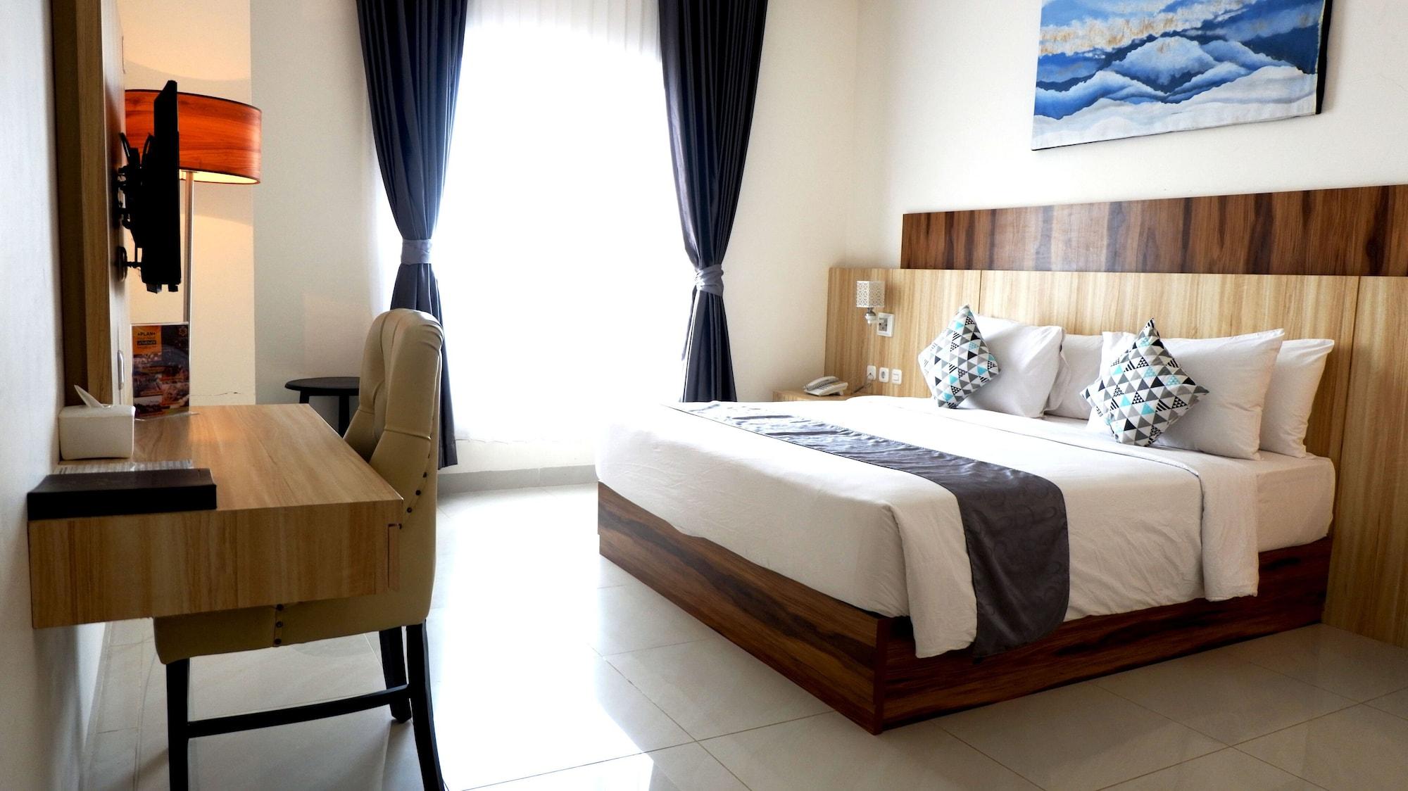 Vega Prime Hotel & Convention Sorong Εξωτερικό φωτογραφία