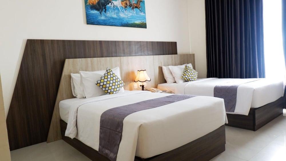 Vega Prime Hotel & Convention Sorong Εξωτερικό φωτογραφία