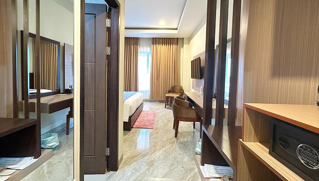 Vega Prime Hotel & Convention Sorong Εξωτερικό φωτογραφία
