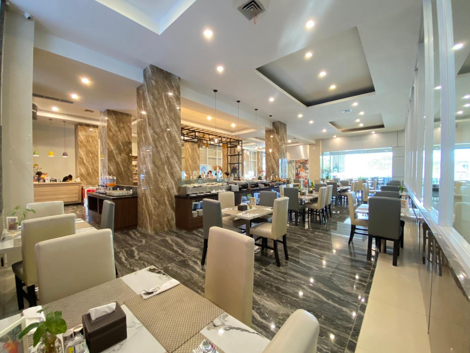Vega Prime Hotel & Convention Sorong Εξωτερικό φωτογραφία