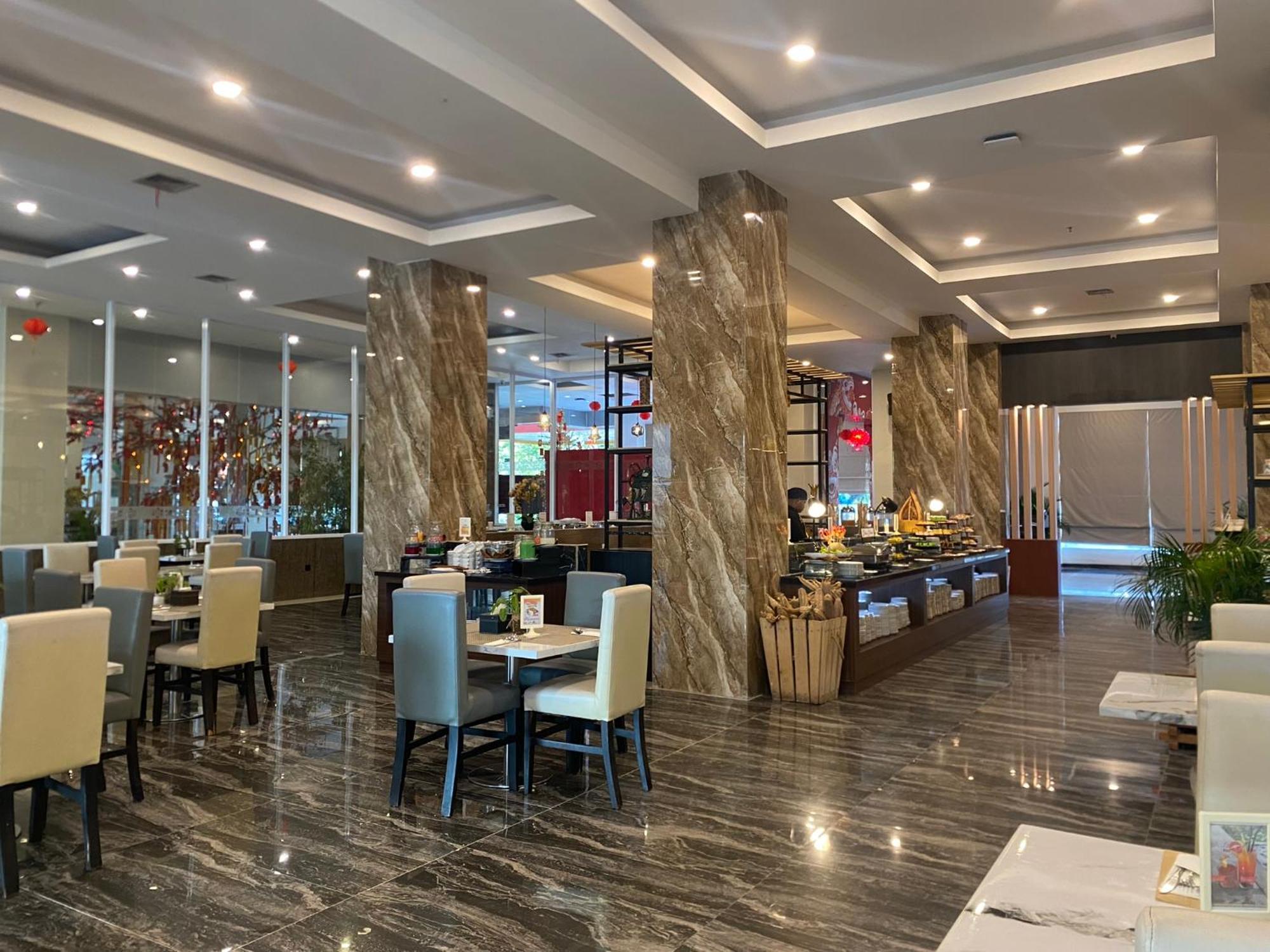 Vega Prime Hotel & Convention Sorong Εξωτερικό φωτογραφία