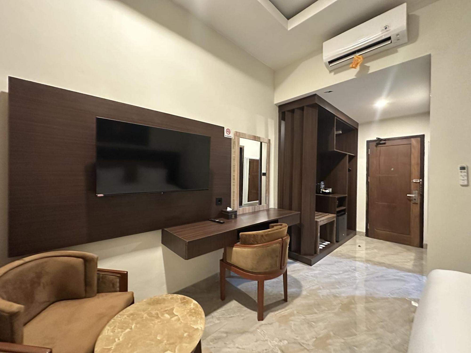 Vega Prime Hotel & Convention Sorong Δωμάτιο φωτογραφία