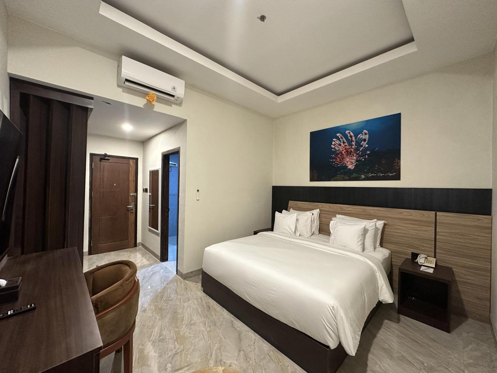 Vega Prime Hotel & Convention Sorong Δωμάτιο φωτογραφία