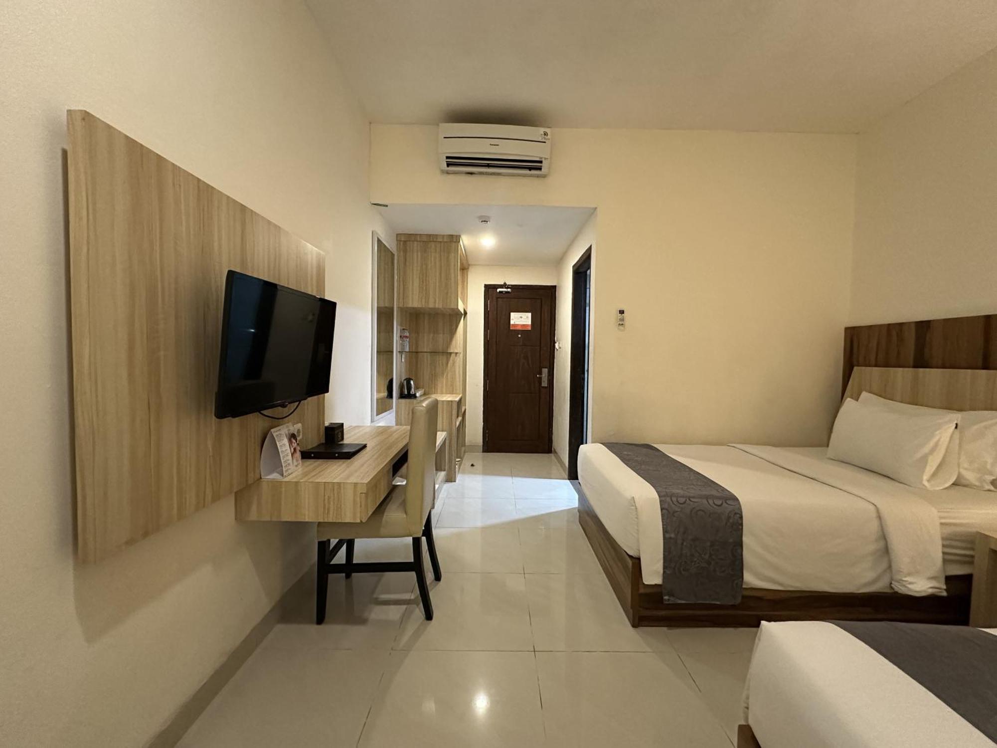 Vega Prime Hotel & Convention Sorong Δωμάτιο φωτογραφία