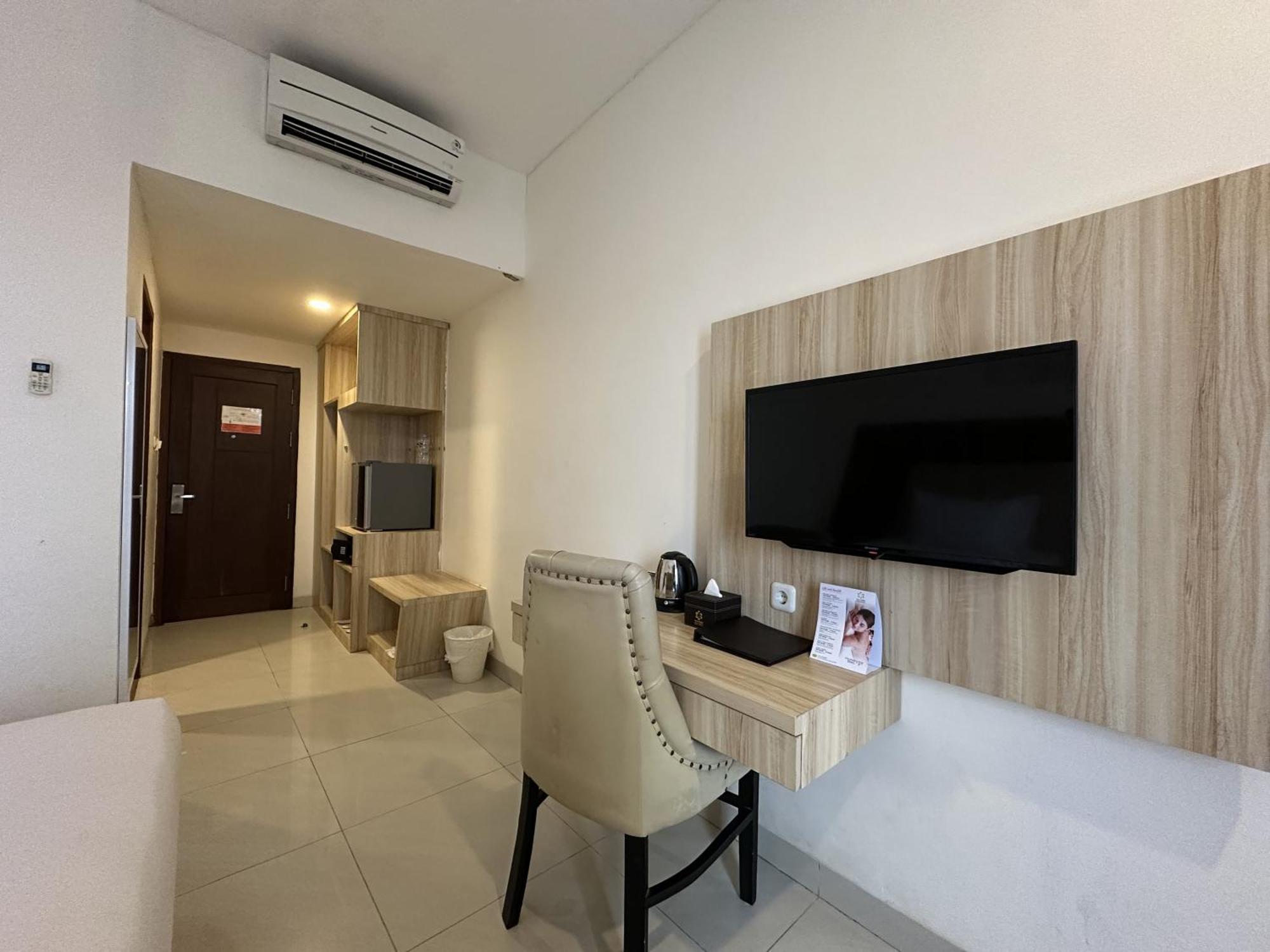 Vega Prime Hotel & Convention Sorong Δωμάτιο φωτογραφία