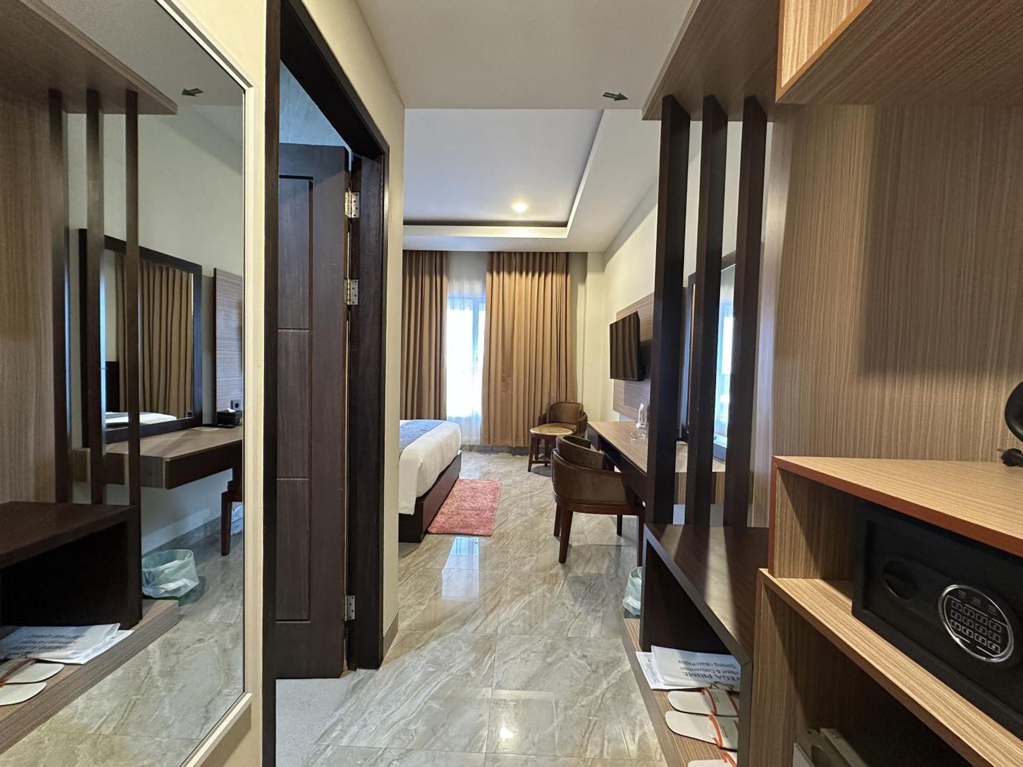 Vega Prime Hotel & Convention Sorong Εξωτερικό φωτογραφία
