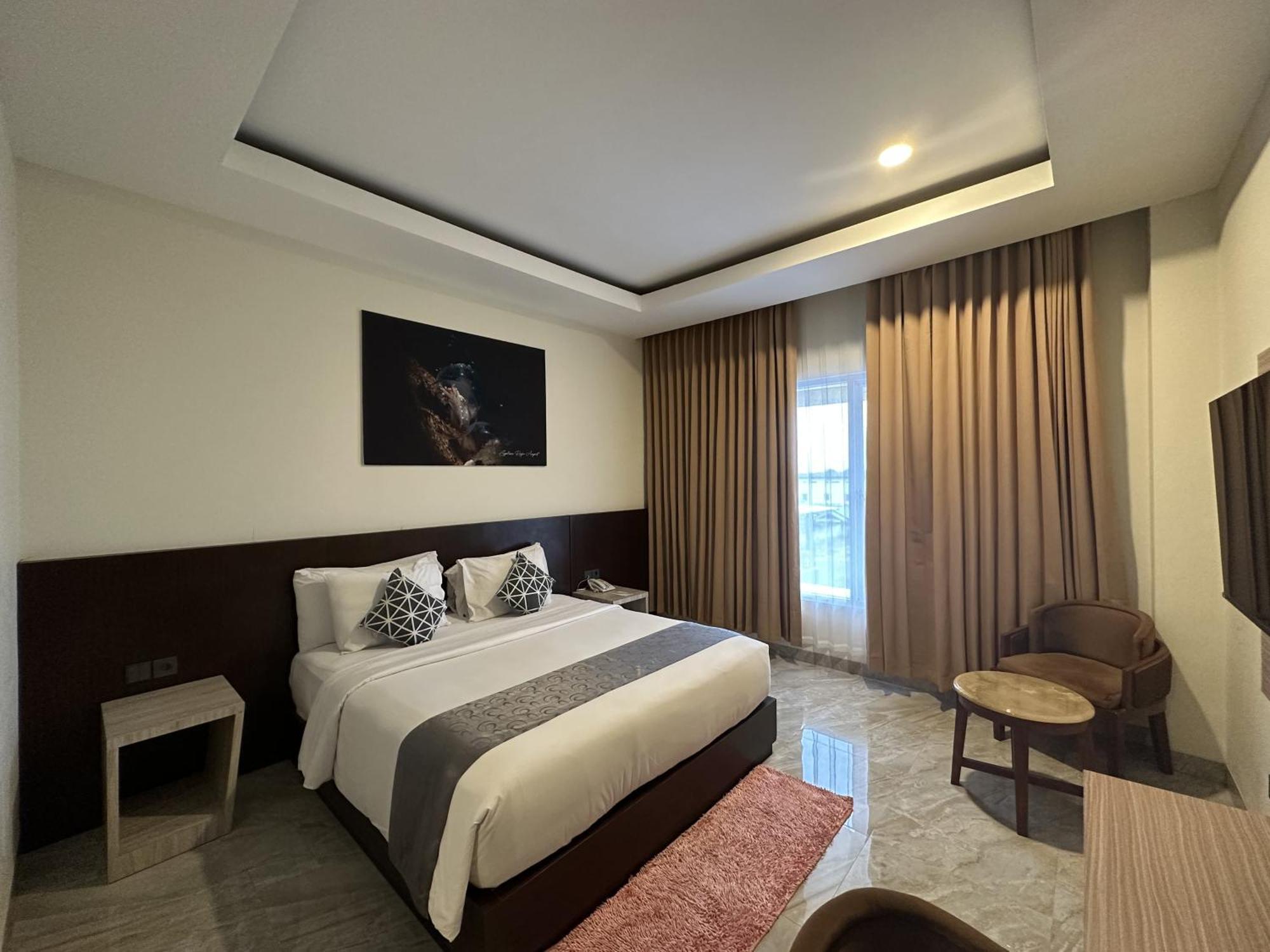 Vega Prime Hotel & Convention Sorong Εξωτερικό φωτογραφία