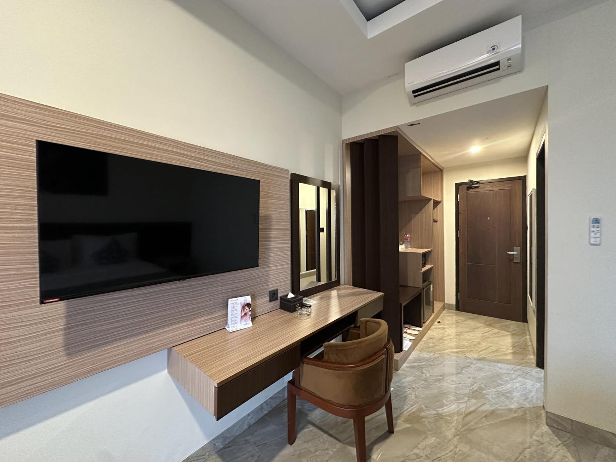 Vega Prime Hotel & Convention Sorong Εξωτερικό φωτογραφία