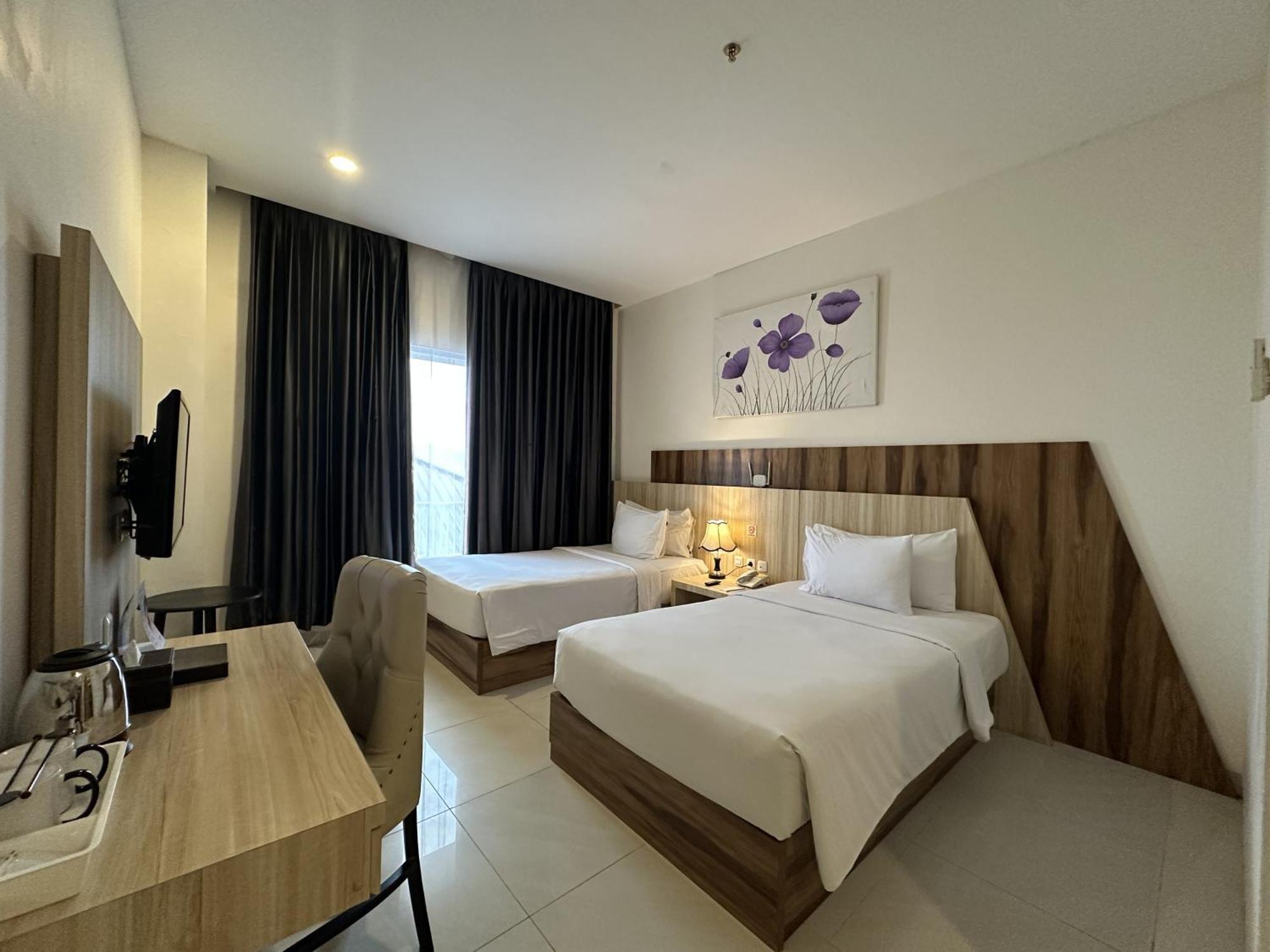 Vega Prime Hotel & Convention Sorong Δωμάτιο φωτογραφία