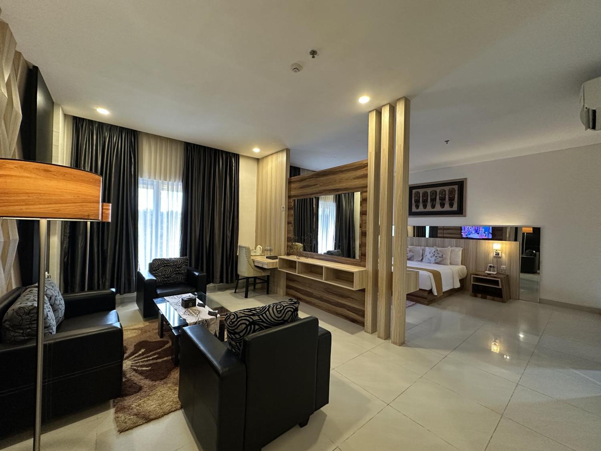 Vega Prime Hotel & Convention Sorong Δωμάτιο φωτογραφία